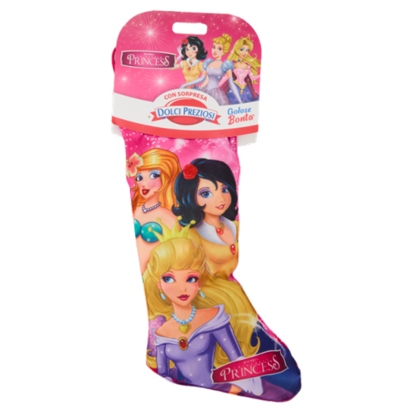 Dolci Preziosi Calza Befana Princess 170 g