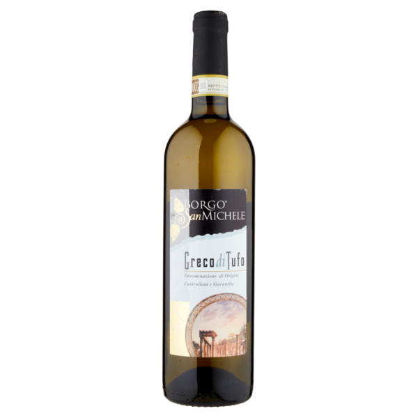Borgo San Michele Greco di Tufo DOCG 750 ml