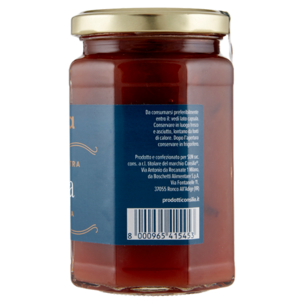 Consilia Optima Confettura Extra di Prugne 350 g