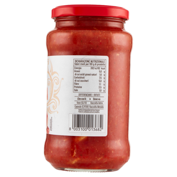 Selex Sugo all'Amatriciana 400 g