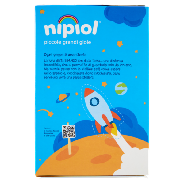 nipiol stelline pastina 300 g