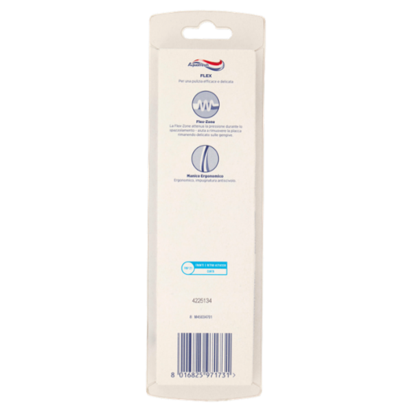 Aquafresh Spazzolino Interdental medio formato risparmio