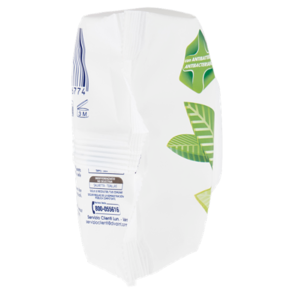 Fria Milleusipiù Tè Verde Azione Detergente 64 pz