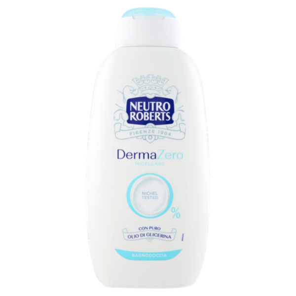 Neutro Roberts DermaZero Micellare Bagnodoccia 600 ml