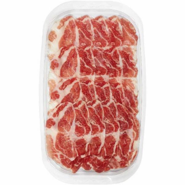 Coppa Etichetta Oro 120g
