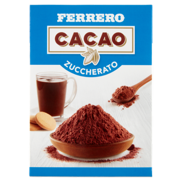Ferrero Cacao Zuccherato 75 g