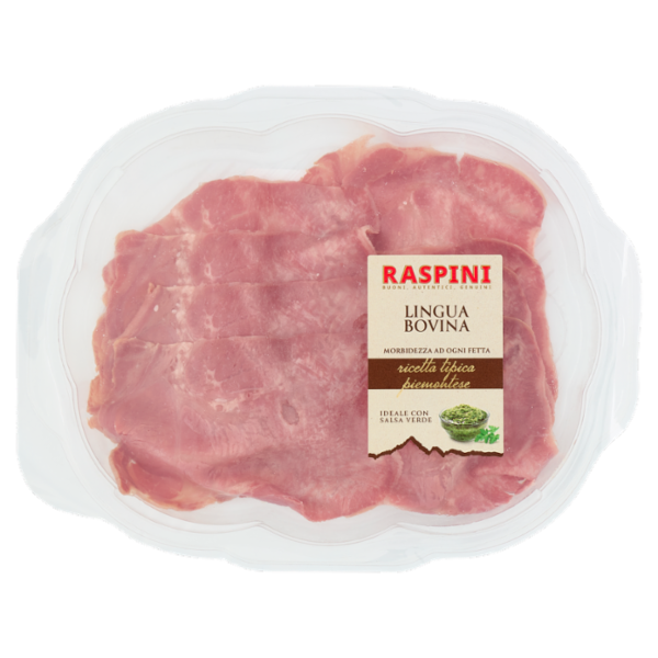 Raspini Lingua Bovina 85 g