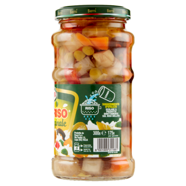 Berni Condiriso l'originale 300 g