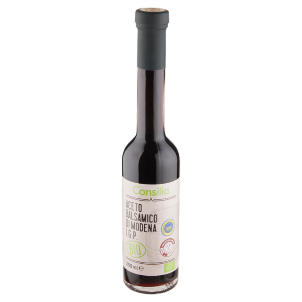 Consilia Aceto Balsamico di Modena I.G.P. Biologico 250 ml