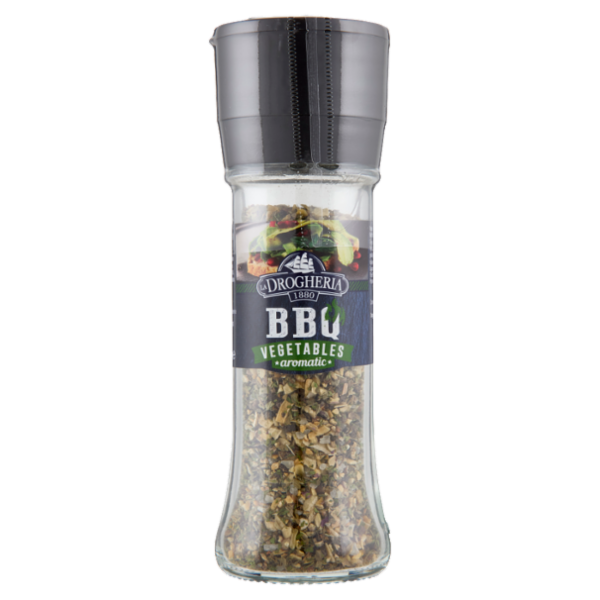 La Drogheria 1880 BBQ Vegetables aromatic 77 g