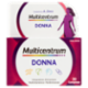 Multicentrum Donna Acido Folico, Calcio, Ferro Integratore Multivitaminico Completo 30 cpr 47 g