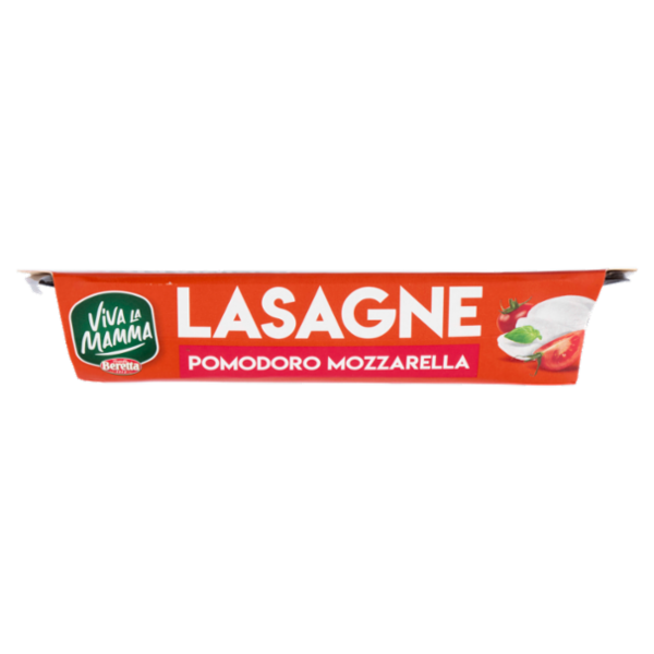 Viva la Mamma Lasagne Pomodoro Mozzarella 400 g