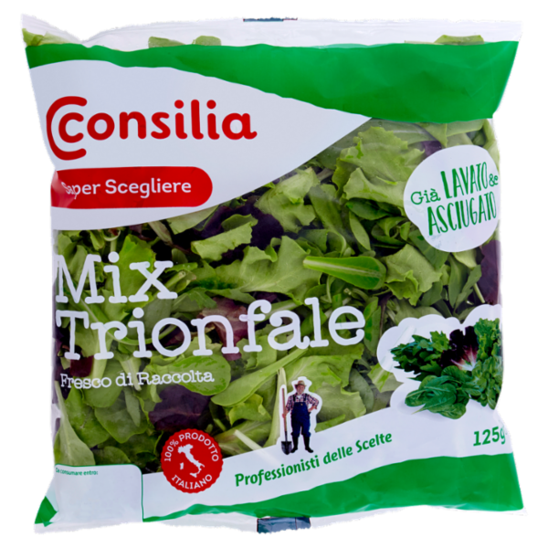 Consilia Saper Scegliere Mix Trionfale 125 g