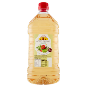 Villa Solara Aceto Di Vino Bianco 2 L