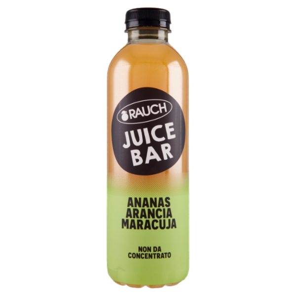 Rauch Juice Bar Ananas Arancia Maracuja 800 ml