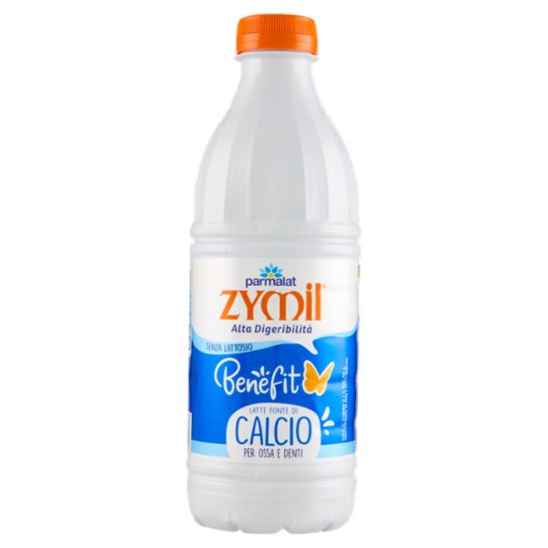 Zymil Alta Digeribilità Senza Lattosio Benefit Calcio 1000 ml