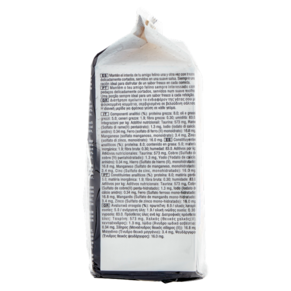 Sheba Délices du Jour in Salsa Cibo Umido Gatto con Salmone e Tonno 6 x 50 g