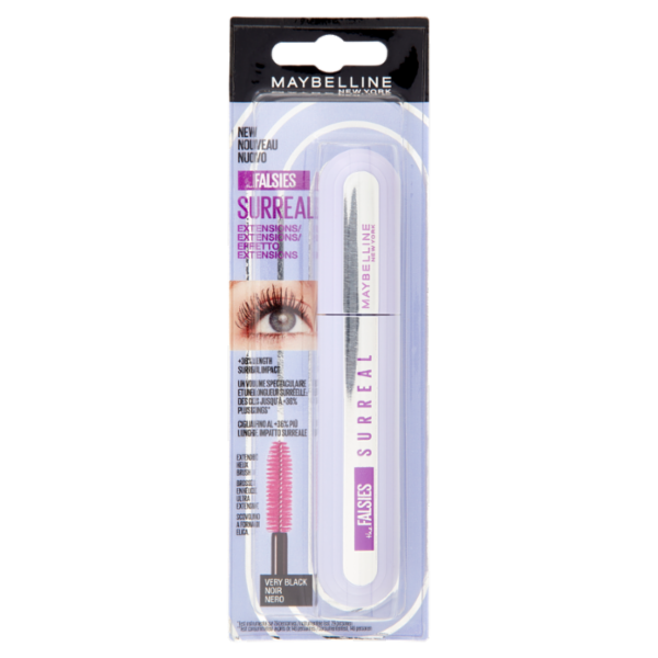 Maybelline New York Mascara The Falsies Surreal 10 ml