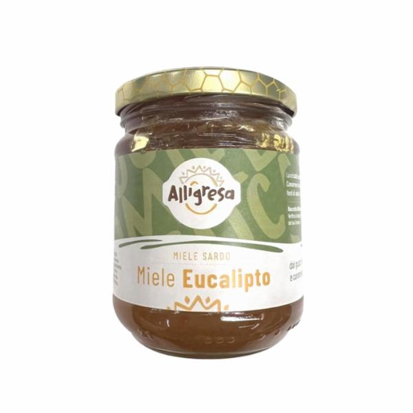 Miele Millefiori Di Sardegna Alligresa