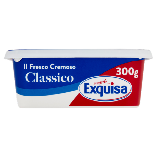 Exquisa il Fresco Cremoso Classico 300 g