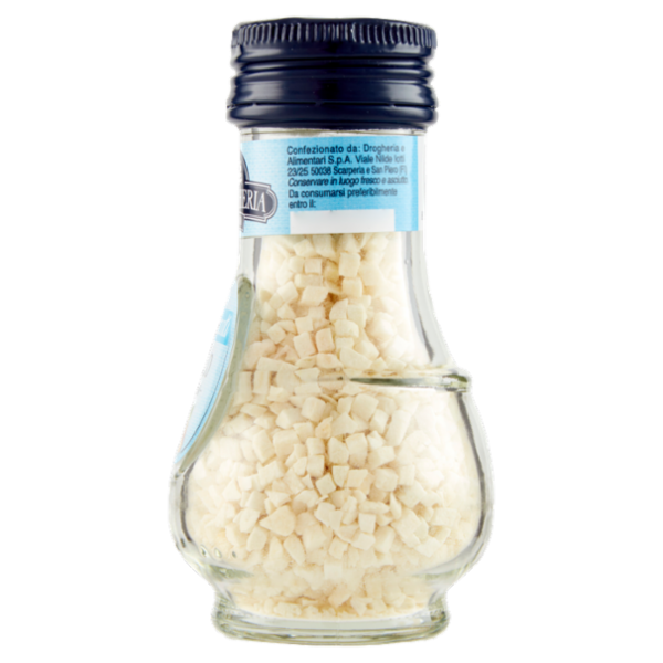 La Drogheria 1880 Liofilizzati Aglio Cubi 19 g