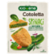 Kioene Cotoletta con Spinaci Surgelato 160 g