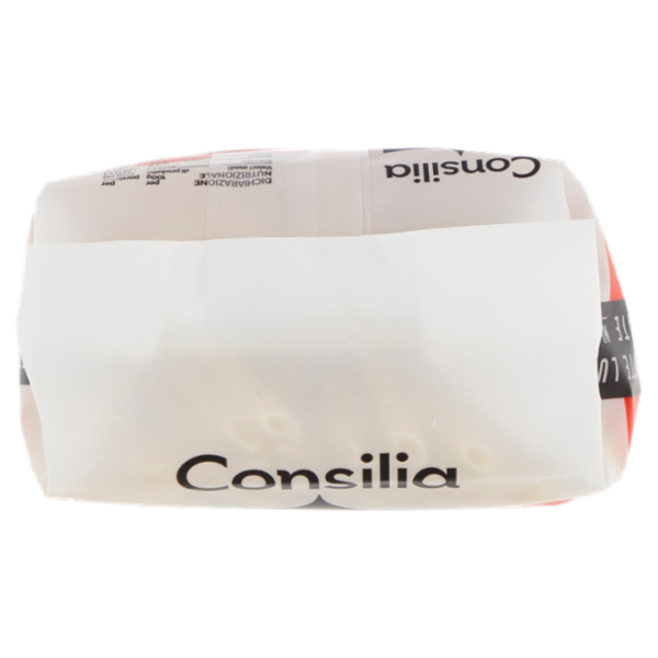 Consilia Pasta di Semola Trafilata al Bronzo Pennette Lunghe Rigate 500 g