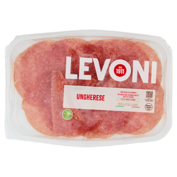 Levoni Ungherese 80 g