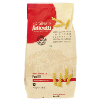 Felicetti Originale Fusilli 500 g