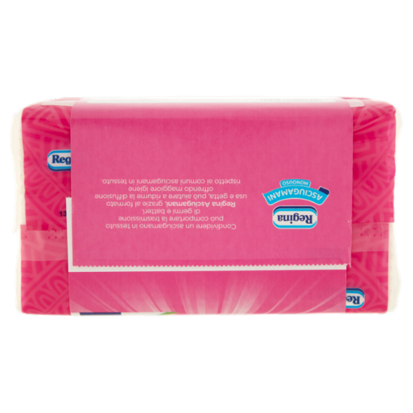 Regina Asciugamani Monouso in carta 100 pezzi