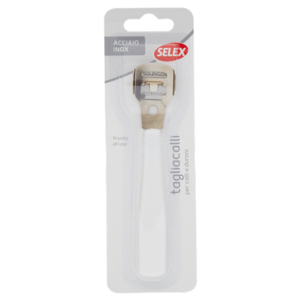 Selex Tagliacalli per Calli e Duroni