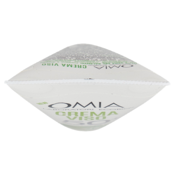 Omia Laboratori Ecobio Crema Viso 50⁺ Molto Alta Aloe del Salento 50 ml