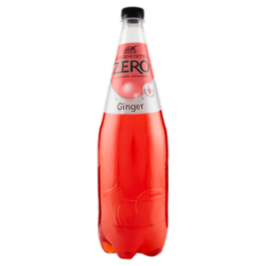 San Benedetto Ginger Zero 1,2 L