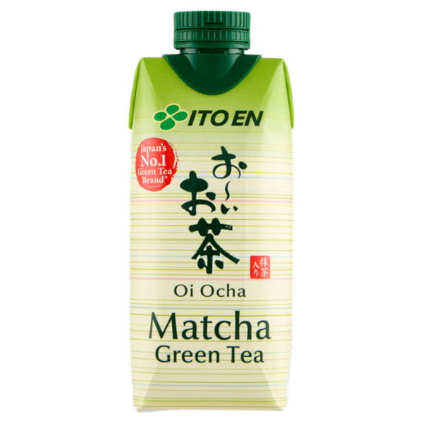 Ito En Oi Ocha Matcha Green Tea 330 ml