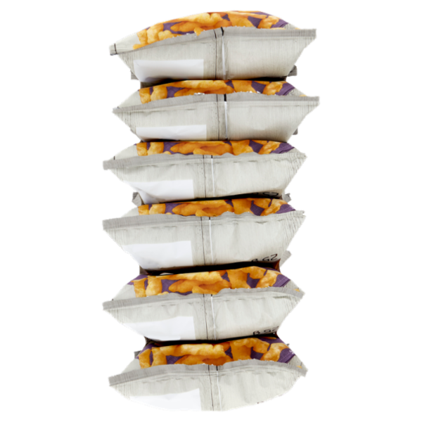 Selex Croccantini di Mais al Formaggio 6x25 g