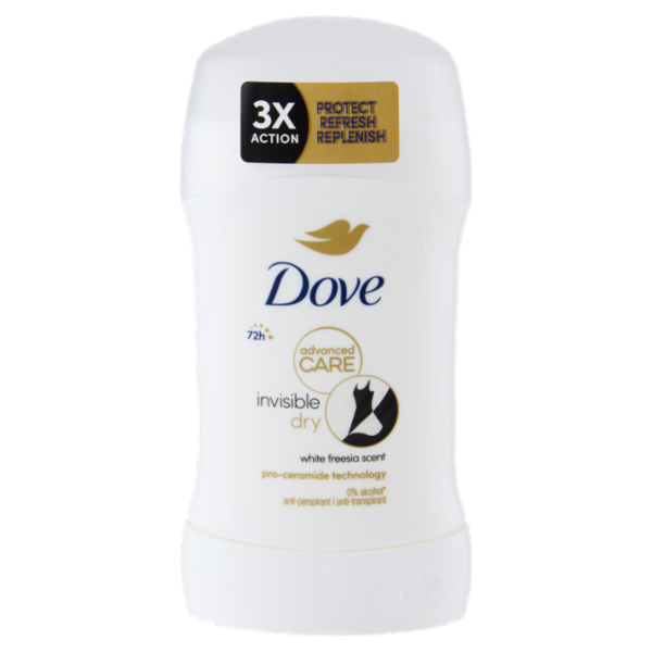 Dove advanced Care go invisible dry anti-perspirant 50 ml