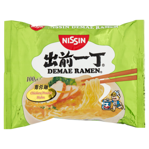 Nissin Demae Ramen Chicken 100 g
