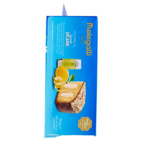 Melegatti 1894 Colomba al Limoncello di Capri 750 g