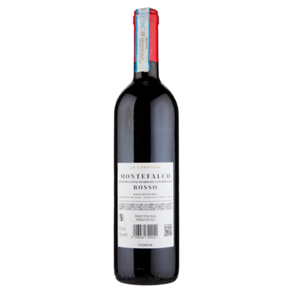 Cecchi La Campana Montefalco Rosso DOC 750 ml