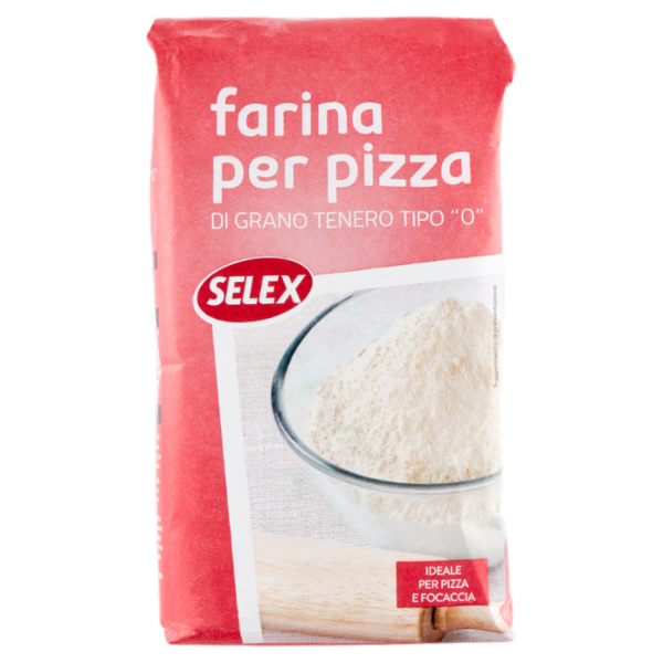 Selex Farina per Pizza 1 kg