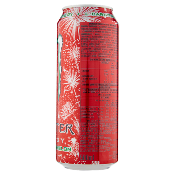 Monster Energy Ultra Watermelon Can 500ml