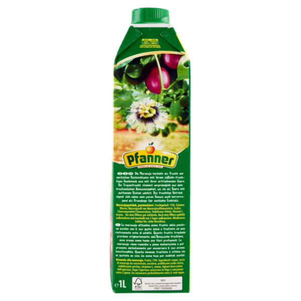 Pfanner Maracuja 1 L