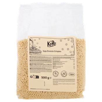 KoRo Soia Protein Crispies 500 g
