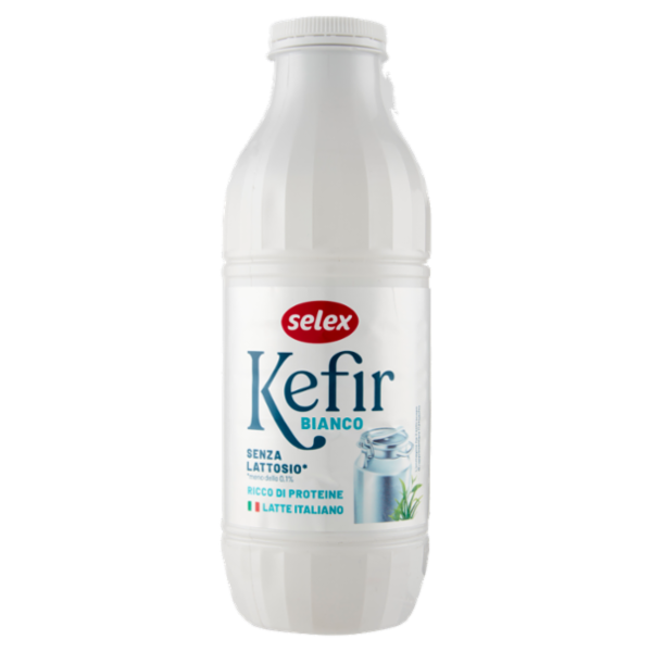Selex Kefir Bianco 480 g