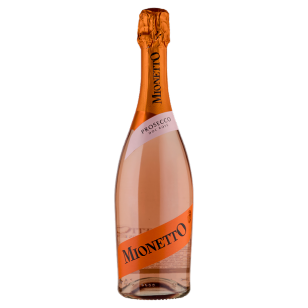 Mionetto Prestige Collection Prosecco DOC Rosé Extra Dry 750 ml