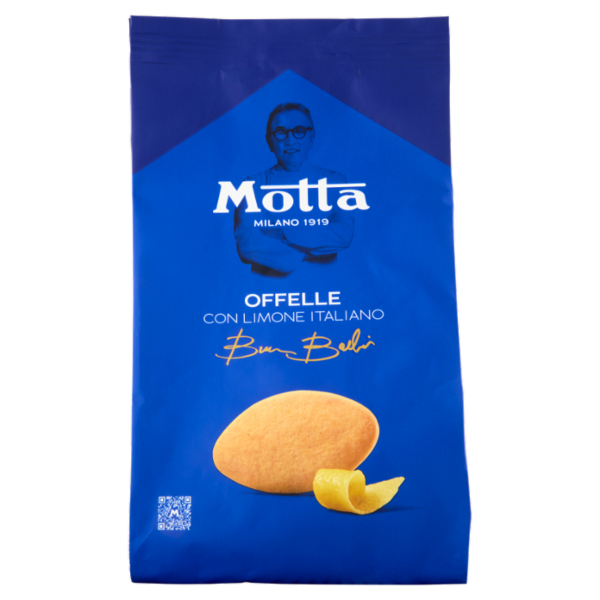 Motta Offelle con Limone Italiano 290 g