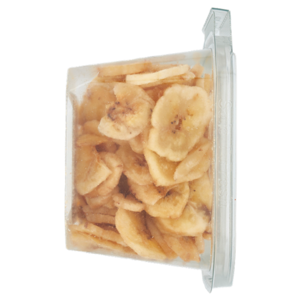 Fatina Banane chips a Fette 125 g