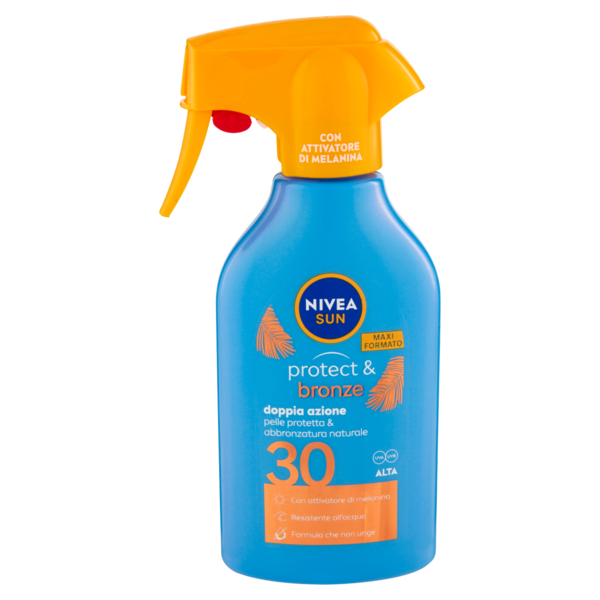 Nivea Sun protect & bronze 30 Alta 270 ml