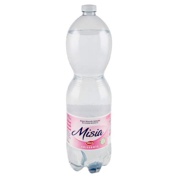 Selex Acqua Minerale Frizzante Misia 1,5 L