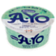 Arborea Ayo Yogurt Ricco di Proteine Zero% Grassi 140 g